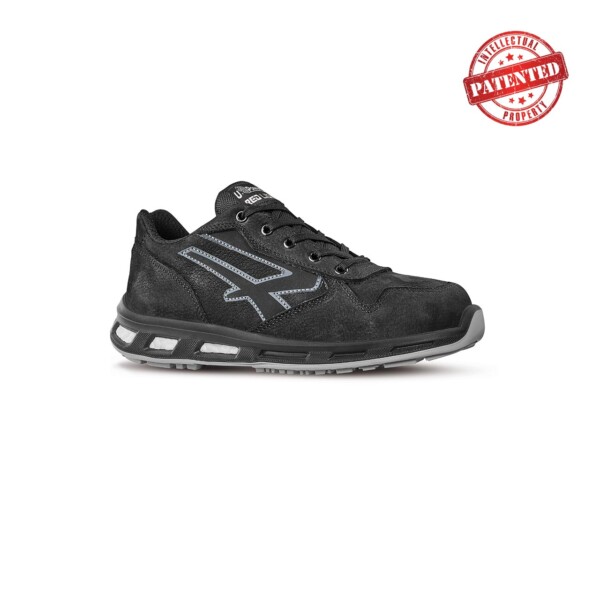 CHAUSSURES DE SECURITE BASSES CARBON S3 SRC - UPOWER